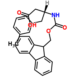 Fmoc-(S)-3-氨基-4-(3-甲基-苯基)-丁酸