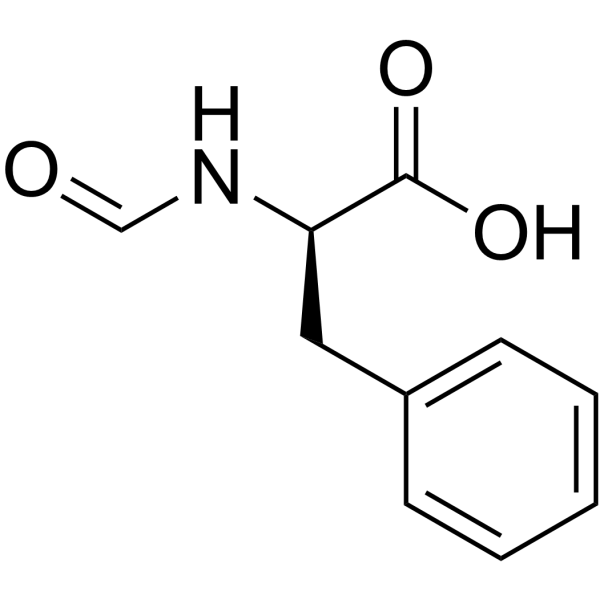 N-甲酰-D-苯丙氨酸