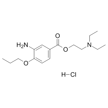 盐酸丙美卡因