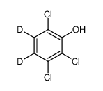 2,3,6-三氯苯酚-D2