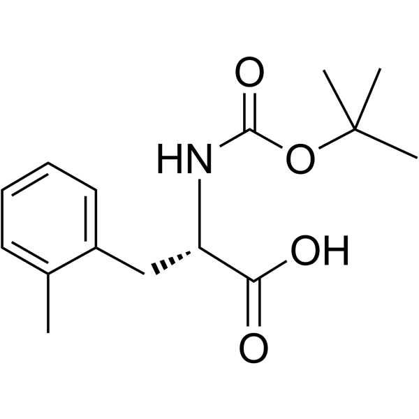 BOC-L-2-甲基苯丙氨酸