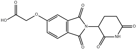 Thalidomide-5-O-CH2-COOH