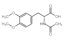 (R)-N-乙酰基-3,4-二甲氧基苯基丙氨酸酸