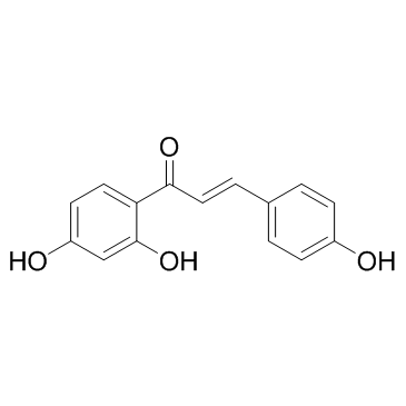 异甘草素； 4,2',4'-三羟基查耳酮