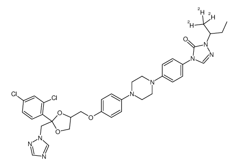 Itraconazole-d3