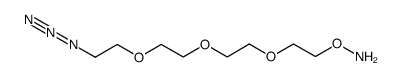 Aminooxy-PEG3-azide