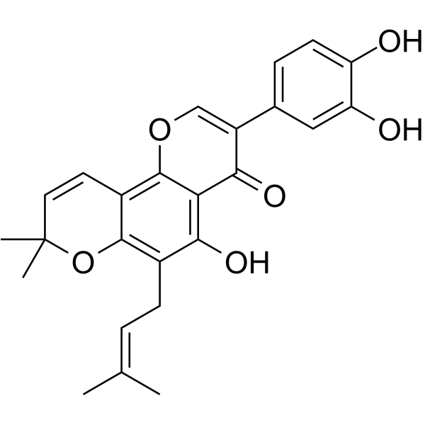 橙桑黄酮