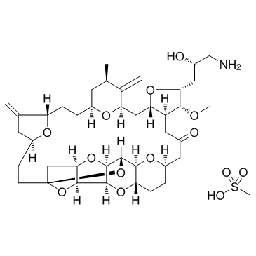 甲磺酸艾瑞布林