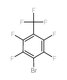 4-三氟甲基-2,3,5,6-四氟溴苯