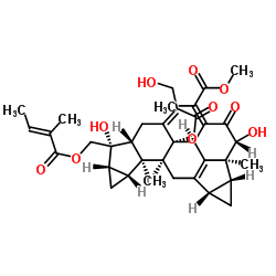 银线草醇 C