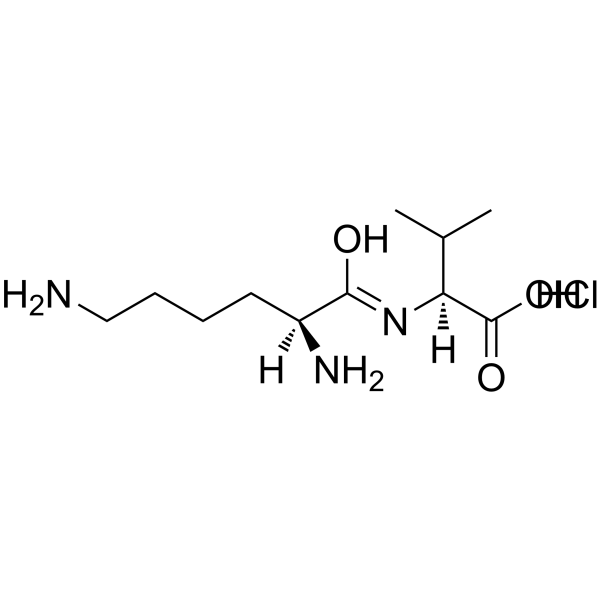 LYS-VAL HYDROCHLORIDE