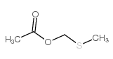 乙酸甲硫甲酯