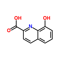 8-羟基喹啉-2-羧酸