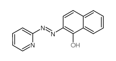 2-(2-吡啶偶氮)-1-萘酚