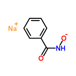 苯甲羟肟酸钠 水合物