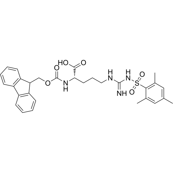 N-芴甲氧羰基-N'-(均三甲苯-2-磺酰基)-L-精氨酸