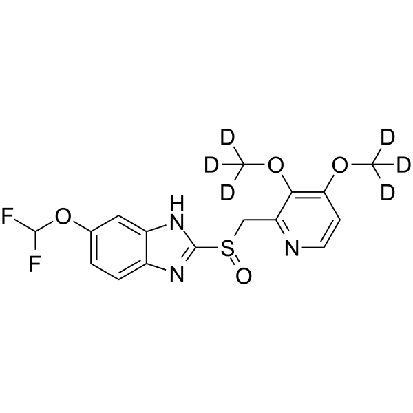 Pantoprazole-d6