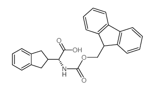 FMOC-D-2-二氢茚基甘氨酸