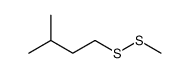 甲基异戊基二硫醚