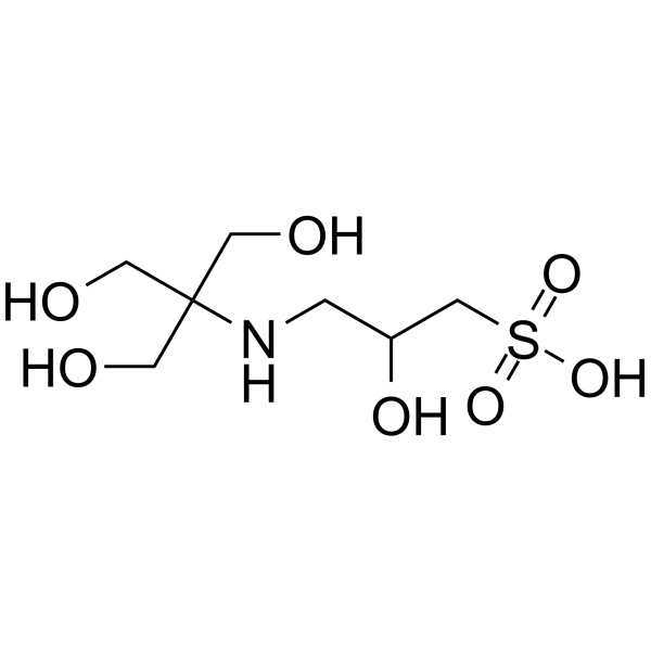 N-三(羟甲基)甲氨基-2-羟基丙磺酸