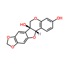 6A-羟基高丽槐素