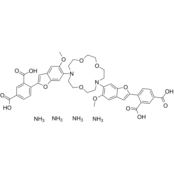 SBFI tetraammonium