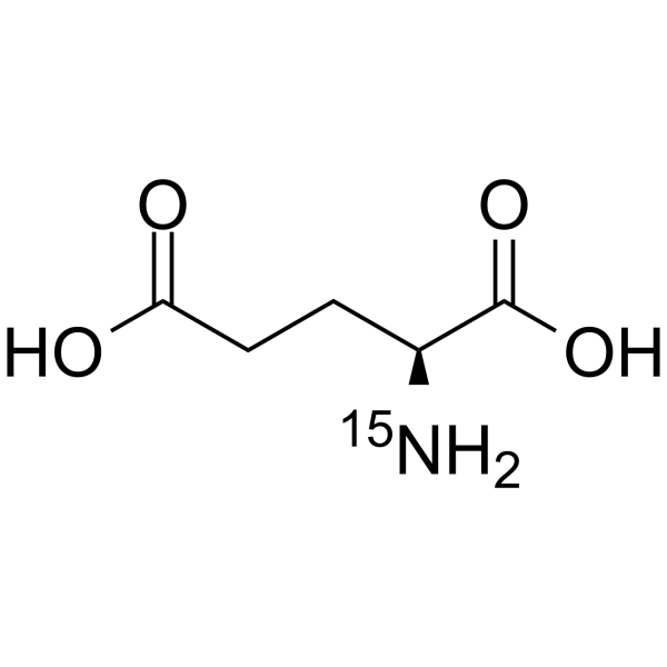 L-谷氨酸-15N