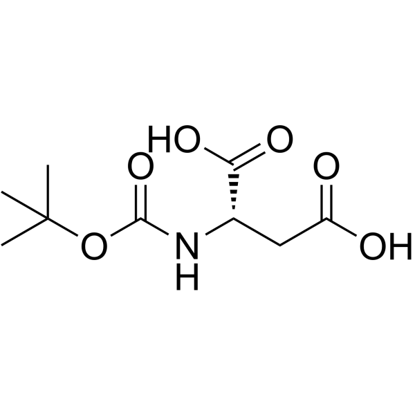 Boc-L-天冬氨酸