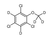 2,4,6-三氯苯甲醚-d5