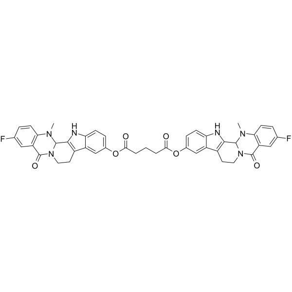 Antitumor agent-59