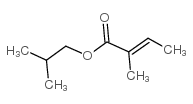 惕各酸异丁酯