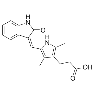 Orantinib