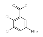 5-氨基-2,3-二氯苯甲酸