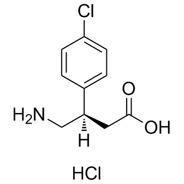 R-(+)-盐酸巴氯芬