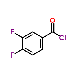 3,4-二氟苯甲酰氯