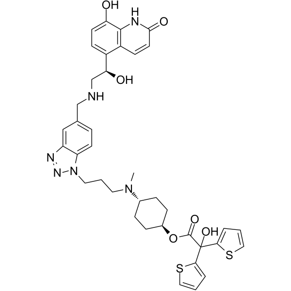 Navafenterol