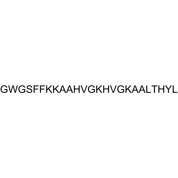 Pleurocidin