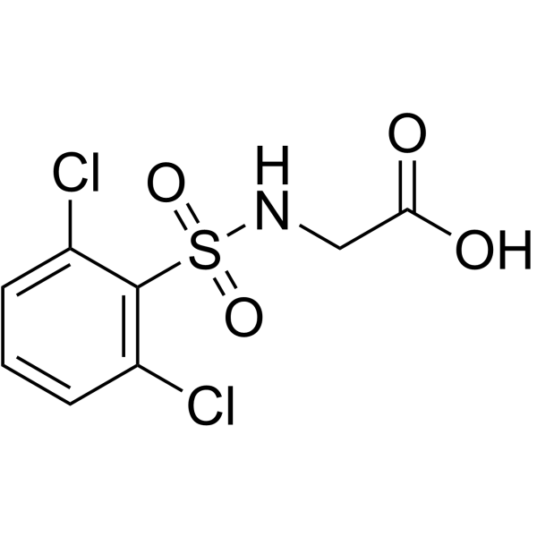 (2,6-二氯苯磺酰基氨基)-乙酸