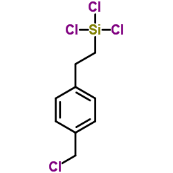 [(氯甲基)苯基乙基]三氯硅烷