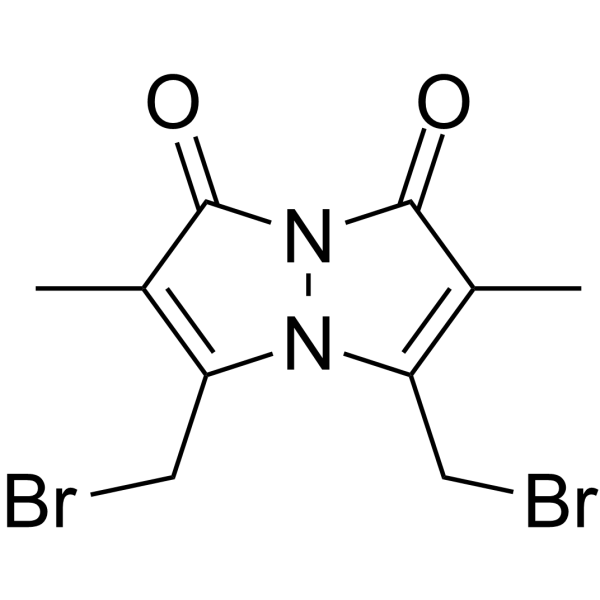 3,5-双溴甲基-2,6-二甲基吡唑并[1,2-a]吡唑-1,7-二酮