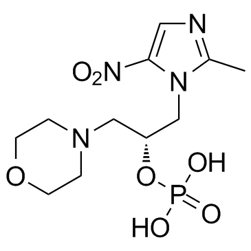 右旋尼莫拉唑磷酸酯