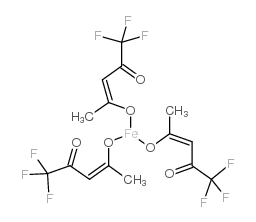 1,1,1-三氟-2,4-戊二酮铁(III)