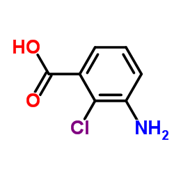 3-氨基-2-氯苯甲酸