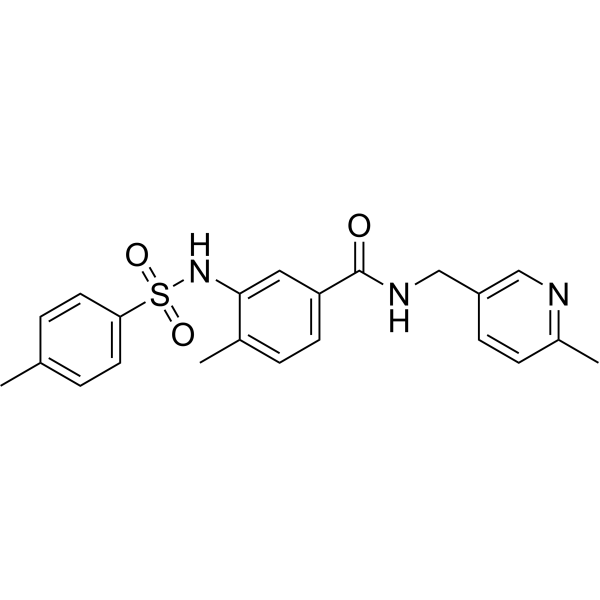 Tubulin inhibitor 11