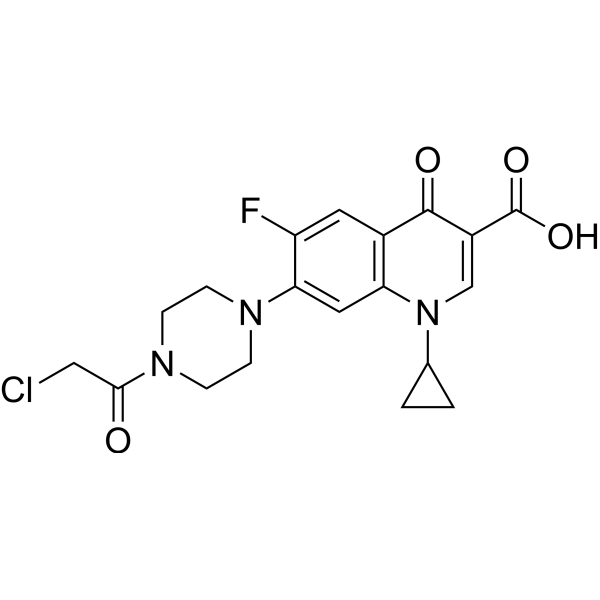 Anticancer agent 118