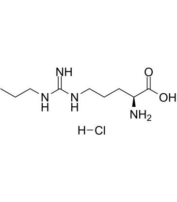 Nω-Propyl-L-arginine hydrochloride