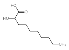 2-羟基癸酸(2-羟基癸酸)