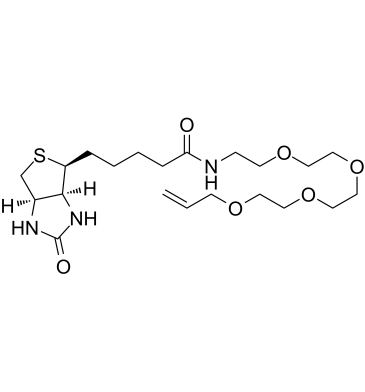 Biotin-PEG4-allyl