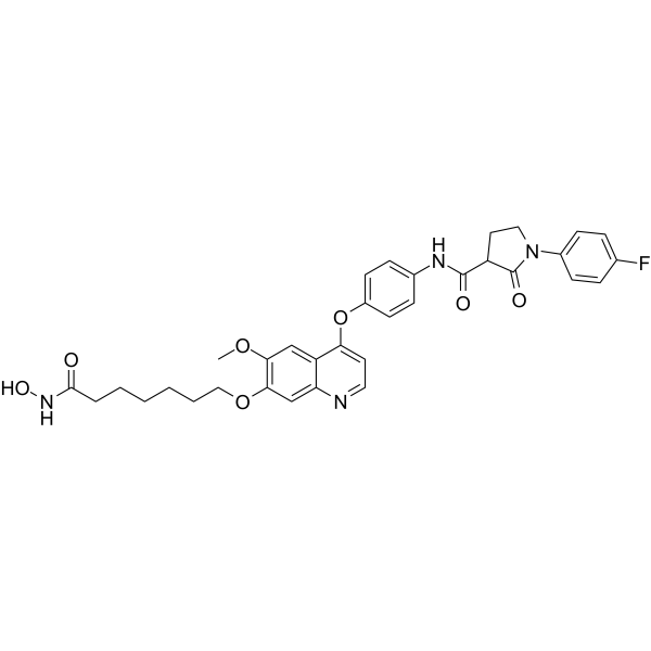 c-Met/HDAC-IN-3