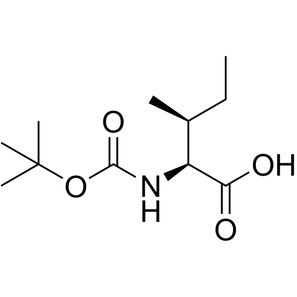 Boc-L-异亮氨酸